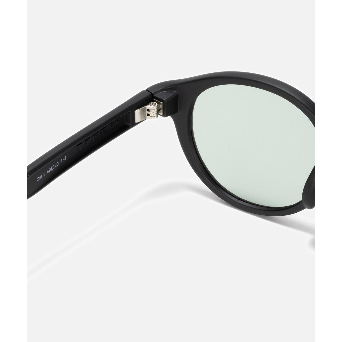 [当日出荷可] TYMER PABLO Matt Black/Light Green [タイマー]