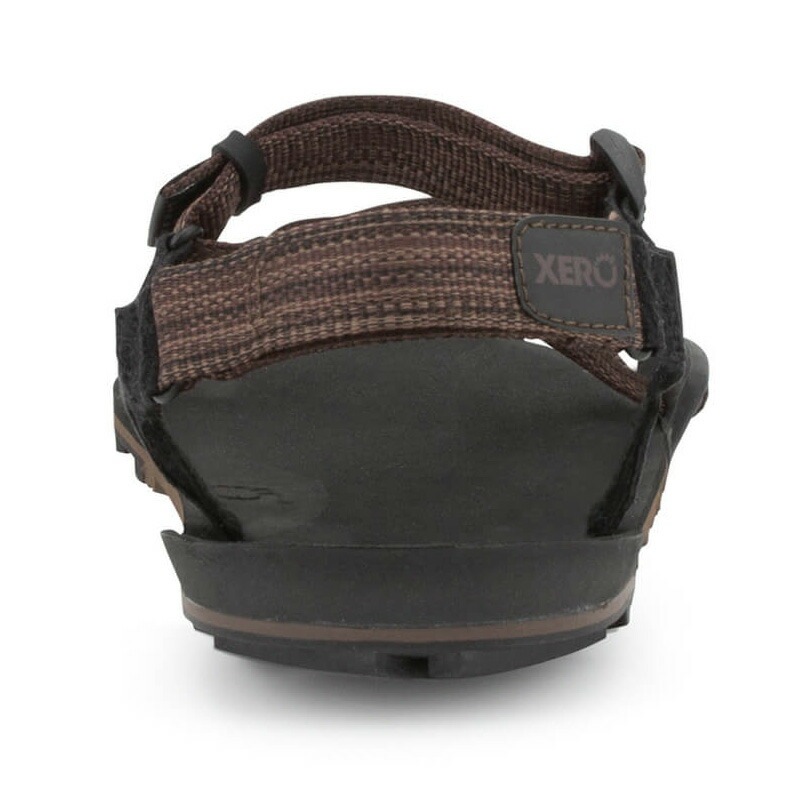 Xero Shoes ZトレイルEV マルチブラウン [ゼロシューズ]
