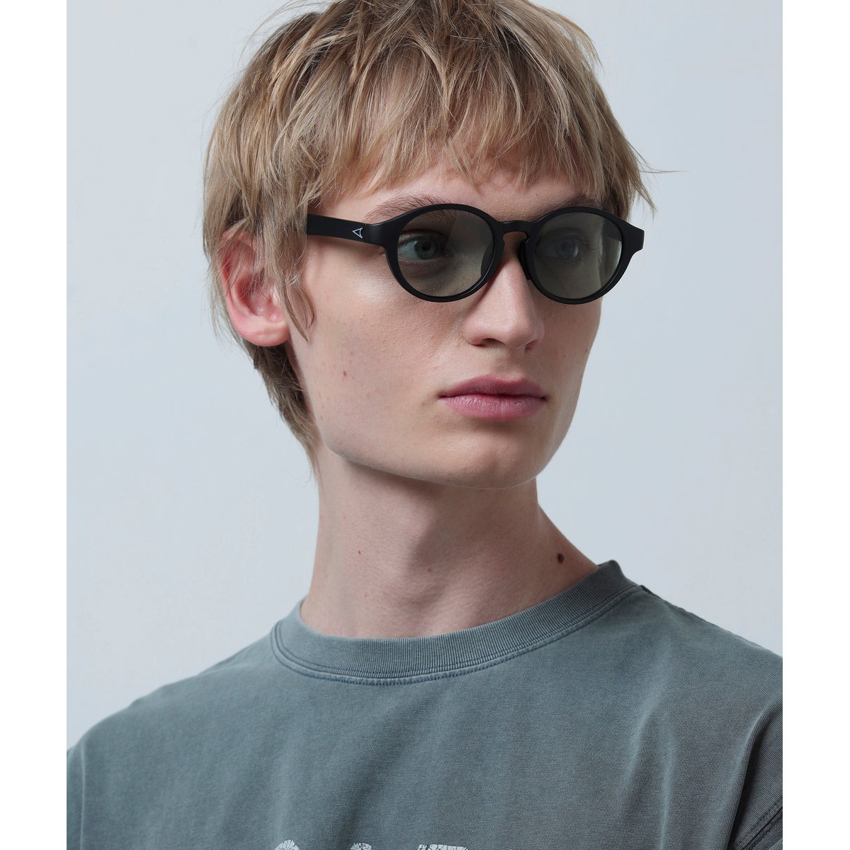 [当日出荷可] TYMER PABLO Matt Black/Light Green [タイマー]