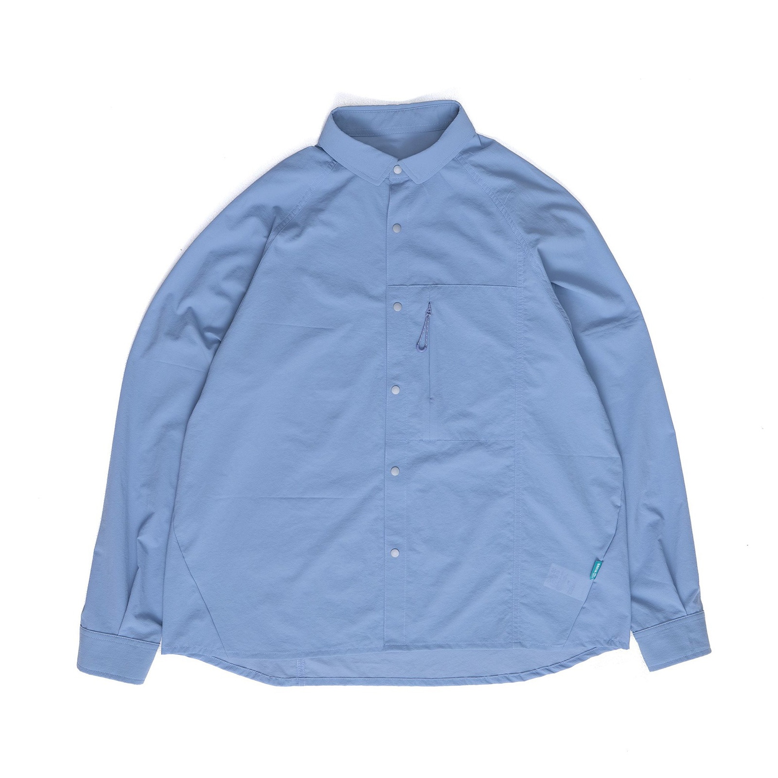 [当日出荷可] ULSUS Ultra long sleeve shirt Troposphere [ウルサス]