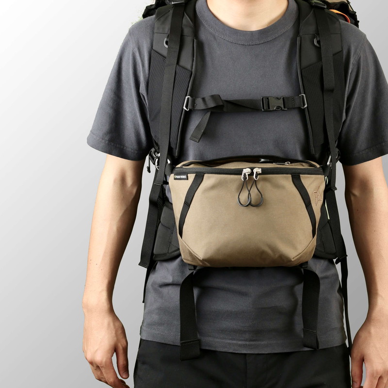 PaaGoWORKS スイッチ XL Dark Beige [パーゴワークス]