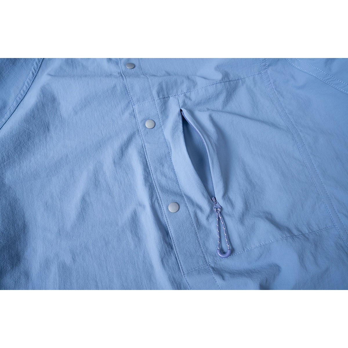 [当日出荷可] ULSUS Ultra long sleeve shirt Troposphere [ウルサス]