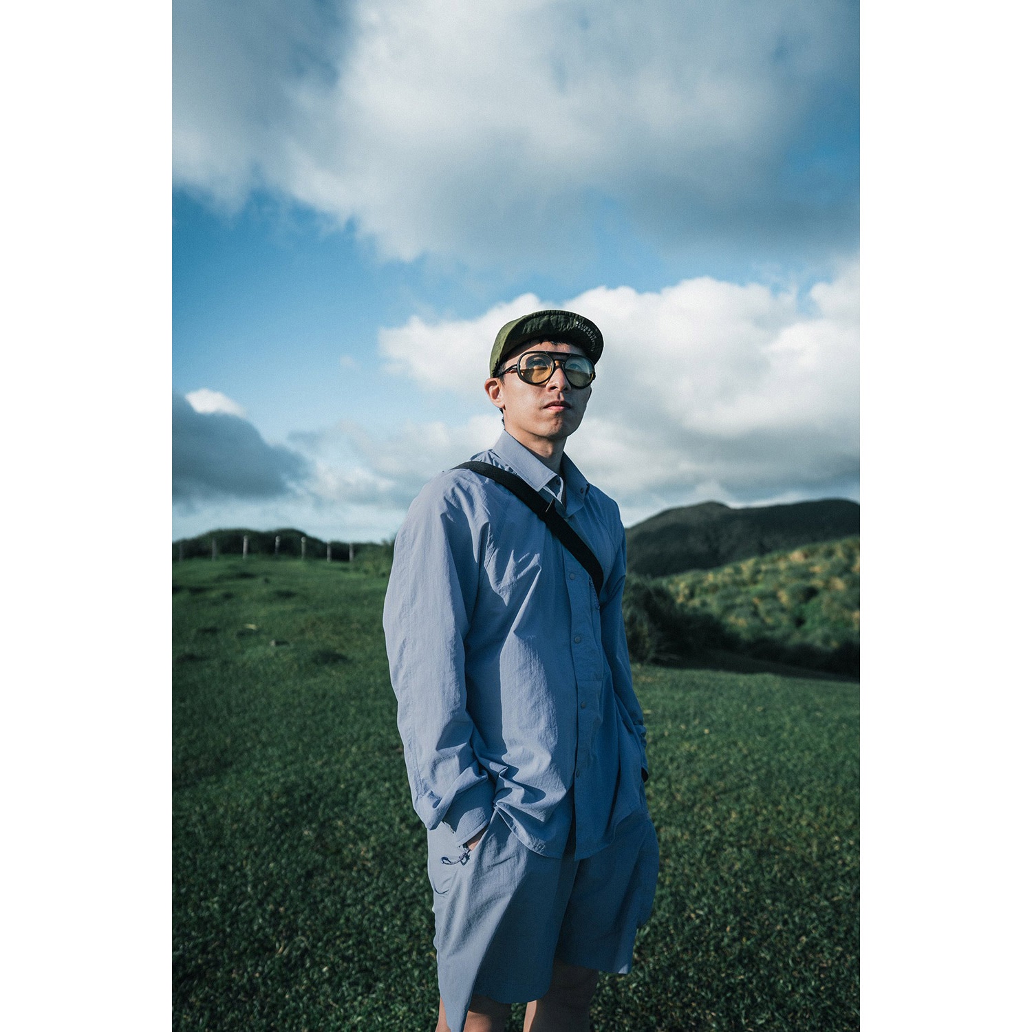[当日出荷可] ULSUS Ultra long sleeve shirt Troposphere [ウルサス]