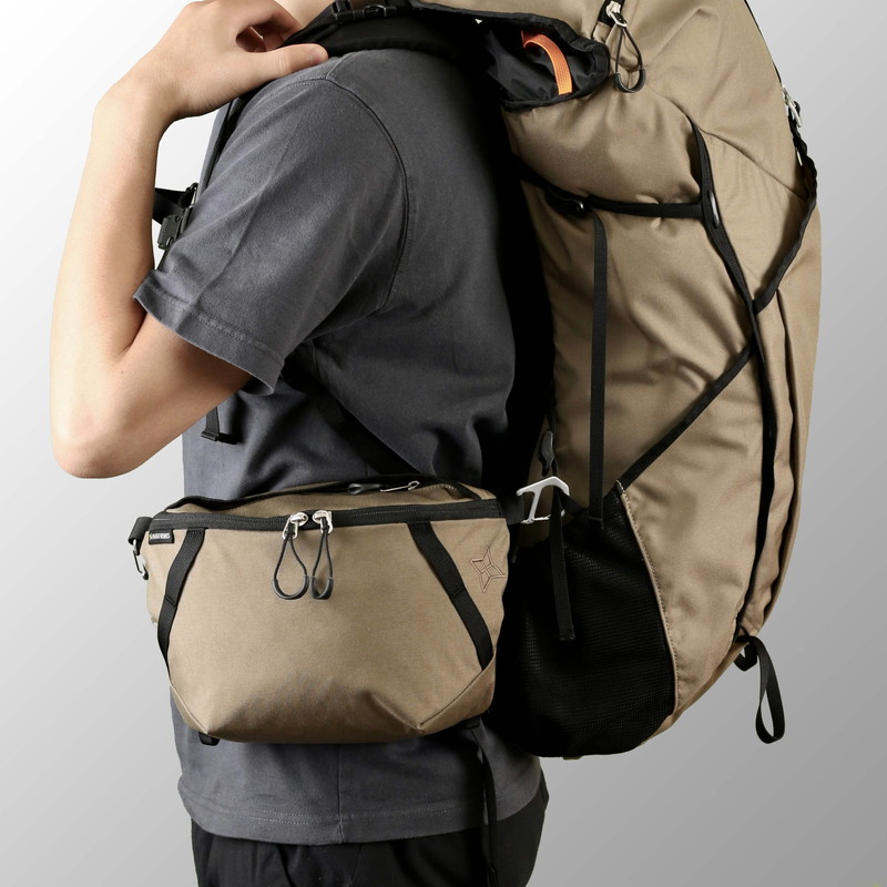 PaaGoWORKS スイッチ XL Dark Beige [パーゴワークス]