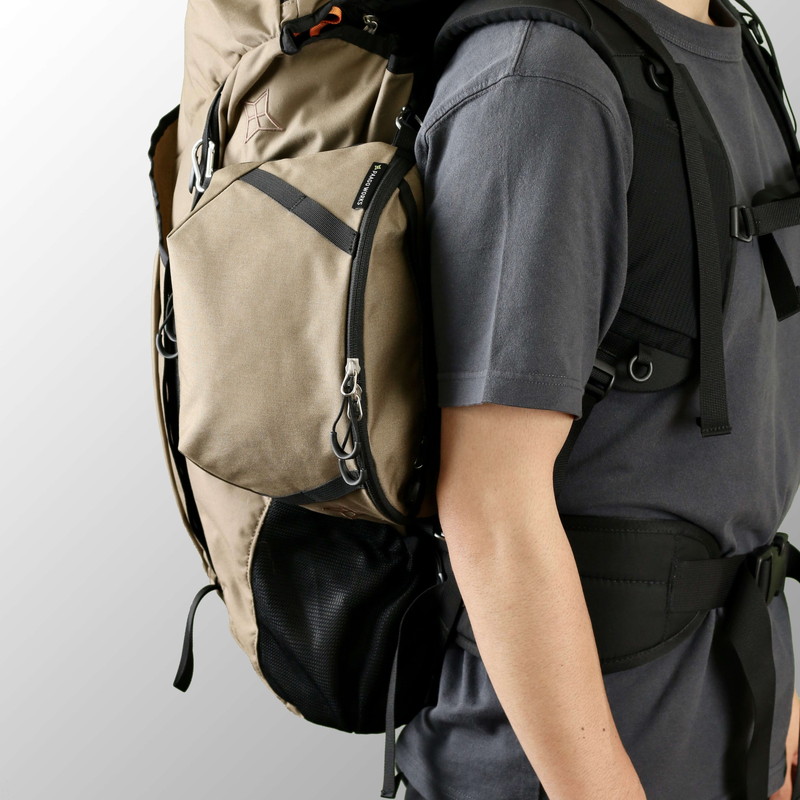 PaaGoWORKS スイッチ XL Dark Beige [パーゴワークス]