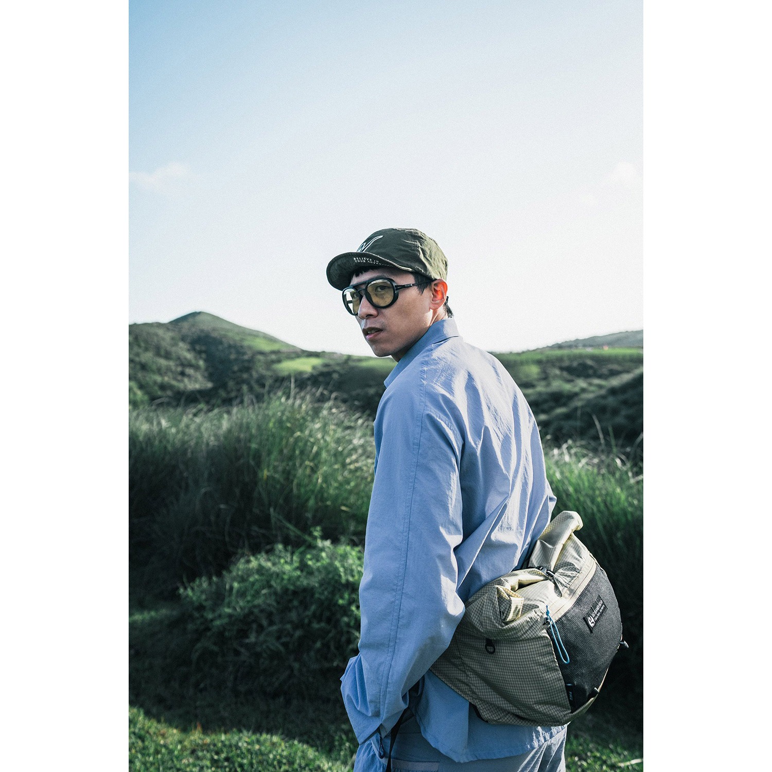 [当日出荷可] ULSUS Ultra long sleeve shirt Troposphere [ウルサス]