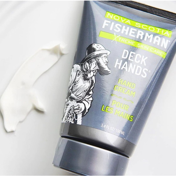 Nova Scotia Fisherman Deck Hands Hand Cream [ノバスコシアフィッシャーマン]
