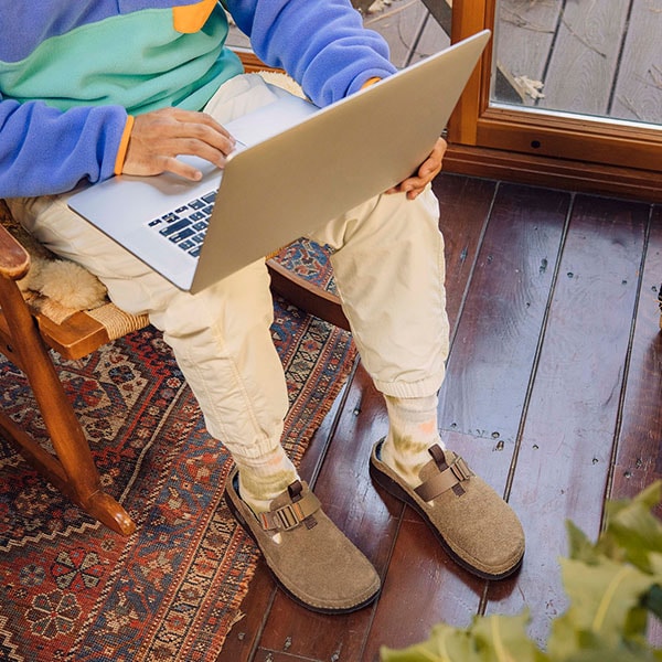 [30%OFF] Chaco Mens Paonia Clog Teak [チャコ]