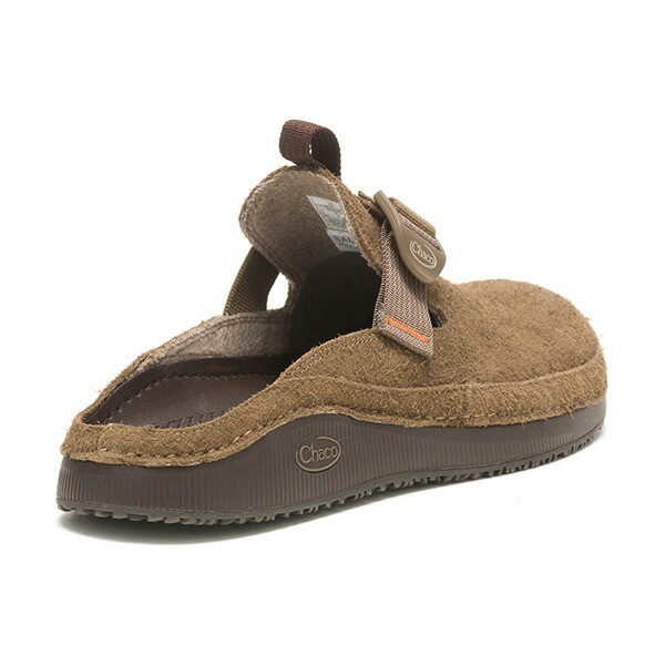 [30%OFF] Chaco Mens Paonia Clog Teak [チャコ]