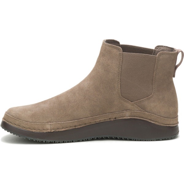 Chaco Mens PAONIA CHELSEA EARTH BROWN [チャコ]