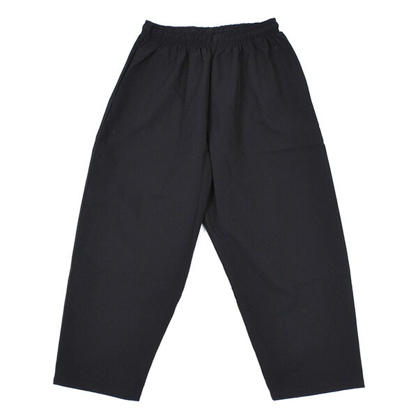 [当日出荷可] voiry SUNDAY PANTS-A BLACK [ヴォイリー]
