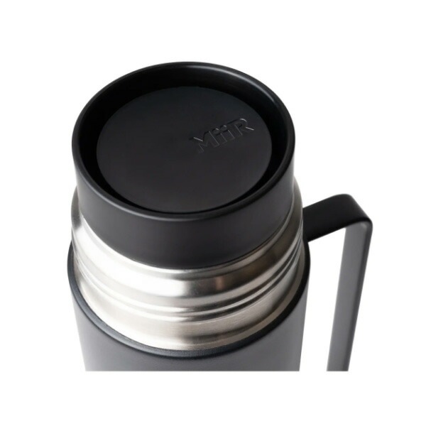 MiiR TOMO 33oz / 1L Black [ミアー]