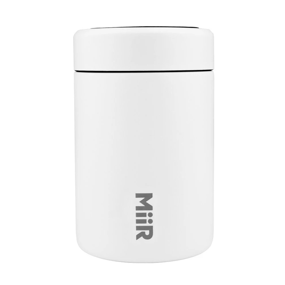 MiiR Can Chiller 12oz (354ml) White [ミアー]