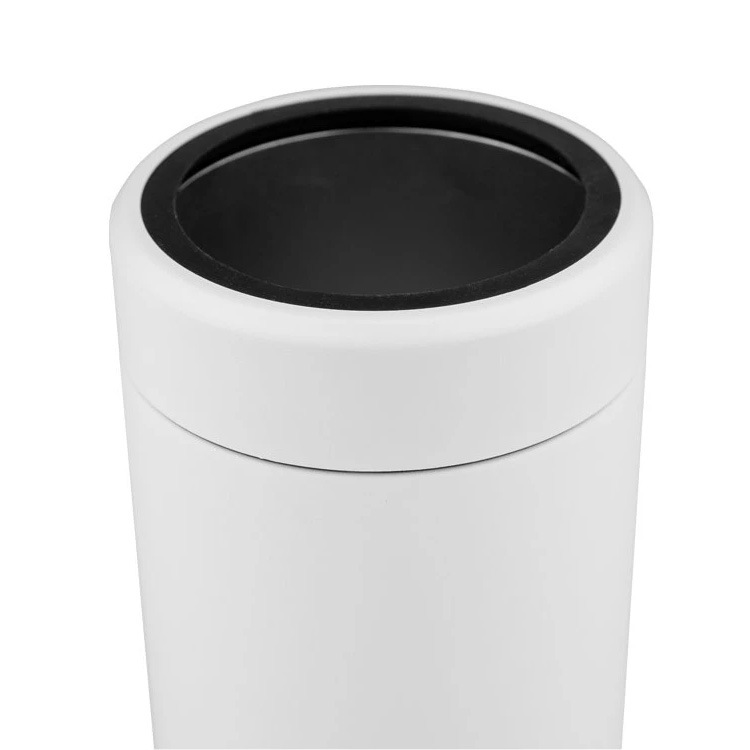 MiiR Can Chiller 12oz (354ml) White [ミアー]