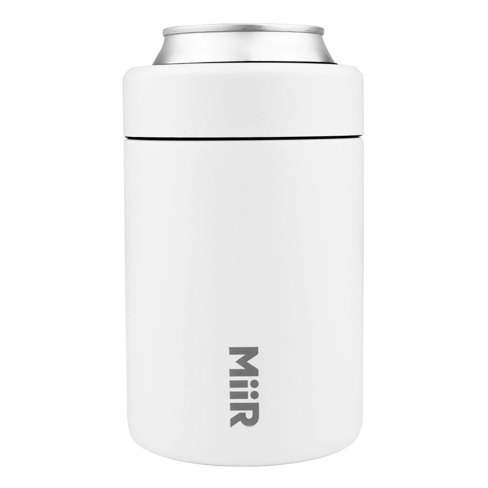 MiiR Can Chiller 12oz (354ml) White [ミアー]
