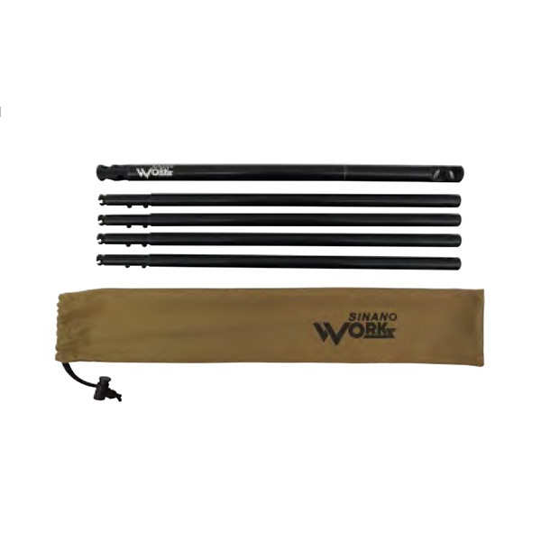 SINANO WORKS SNIPE HANGER SOLO [シナノワークス]