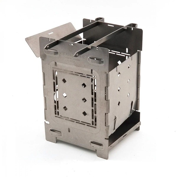 FIREBOX Titanium Stove [ファイアーボックス]
