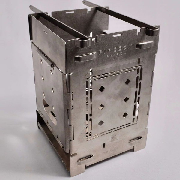 FIREBOX Titanium Stove [ファイアーボックス]