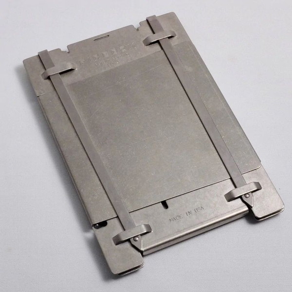 FIREBOX Titanium Stove [ファイアーボックス]