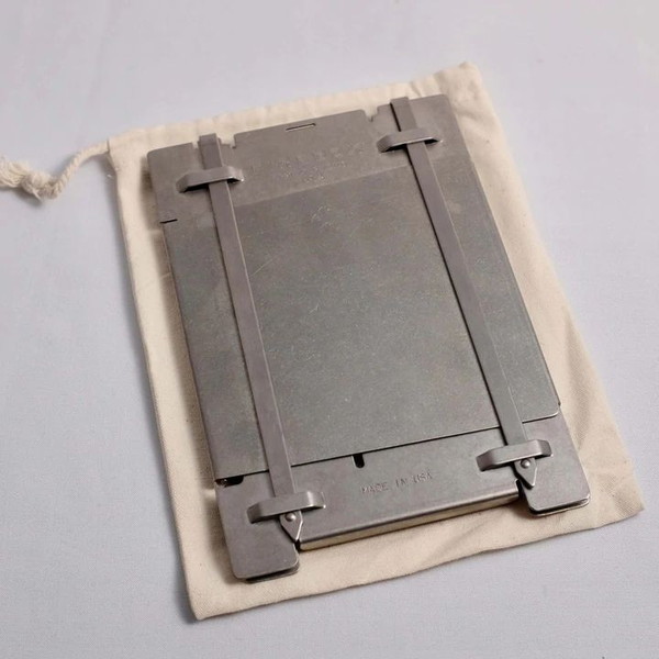 FIREBOX Titanium Stove [ファイアーボックス]