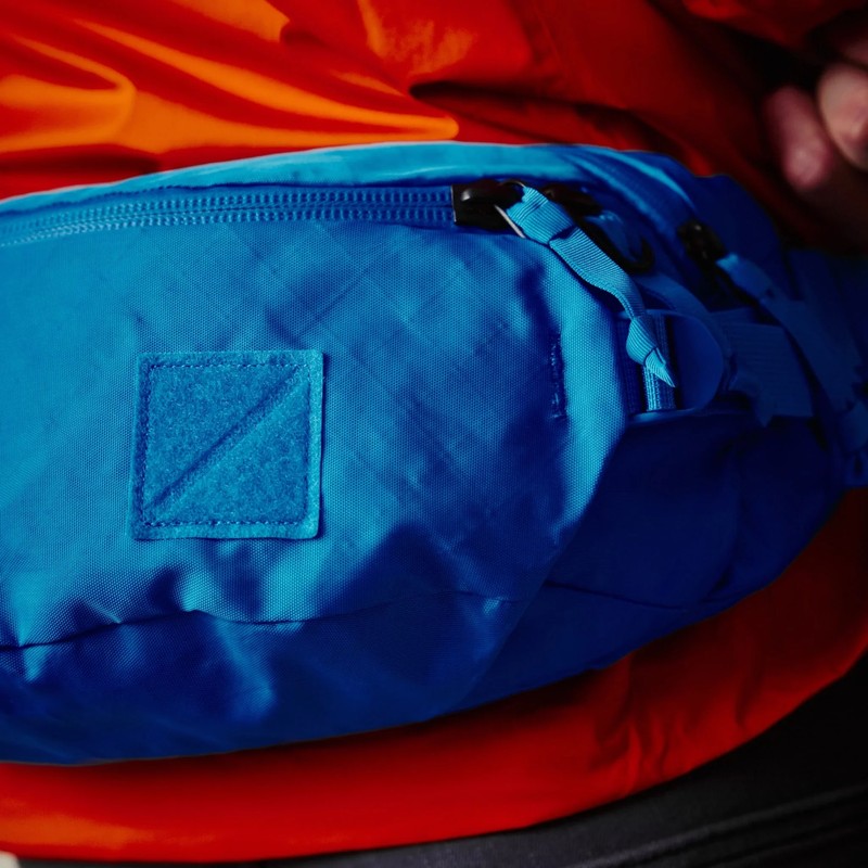エバーグッズ MHP3.5 オレンジ 当日出荷可] EVERGOODS MHP3.5 - Mountain Hip Pack 3.5L Burnt Orange