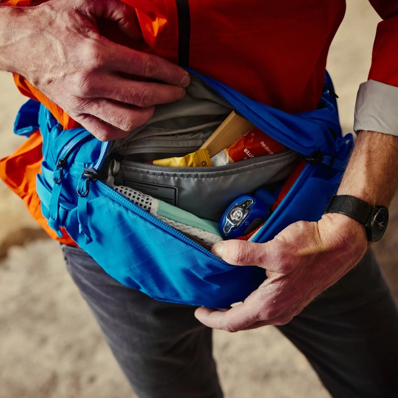 当日出荷可] EVERGOODS MHP3.5 - Mountain Hip Pack 3.5L EcoPak