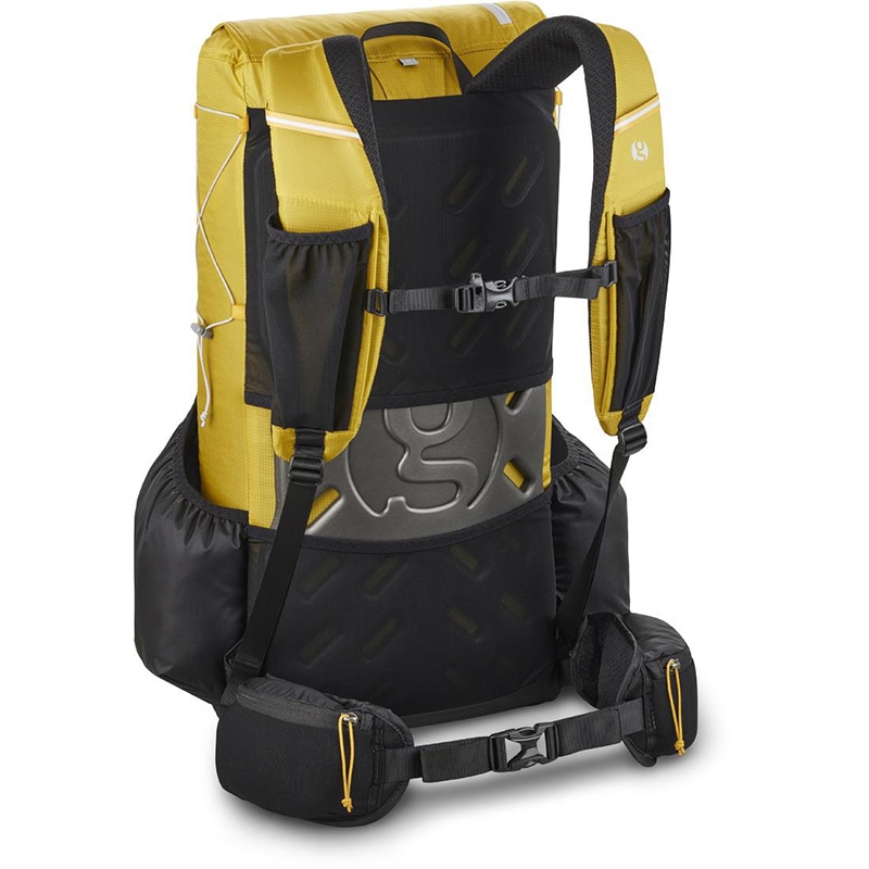 [当日出荷対応 平日12:00まで] Gossamergear Kumo 36 R Yellow Mediumサイズ [ゴッサマーギア]