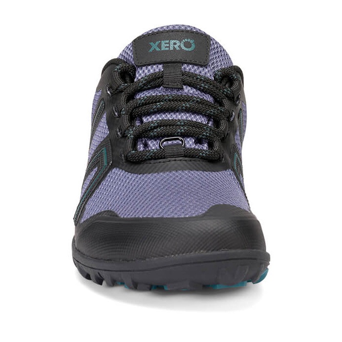 Xero Shoes Womens メサトレイルWP グリザイル / ブラック [ゼロシューズ]