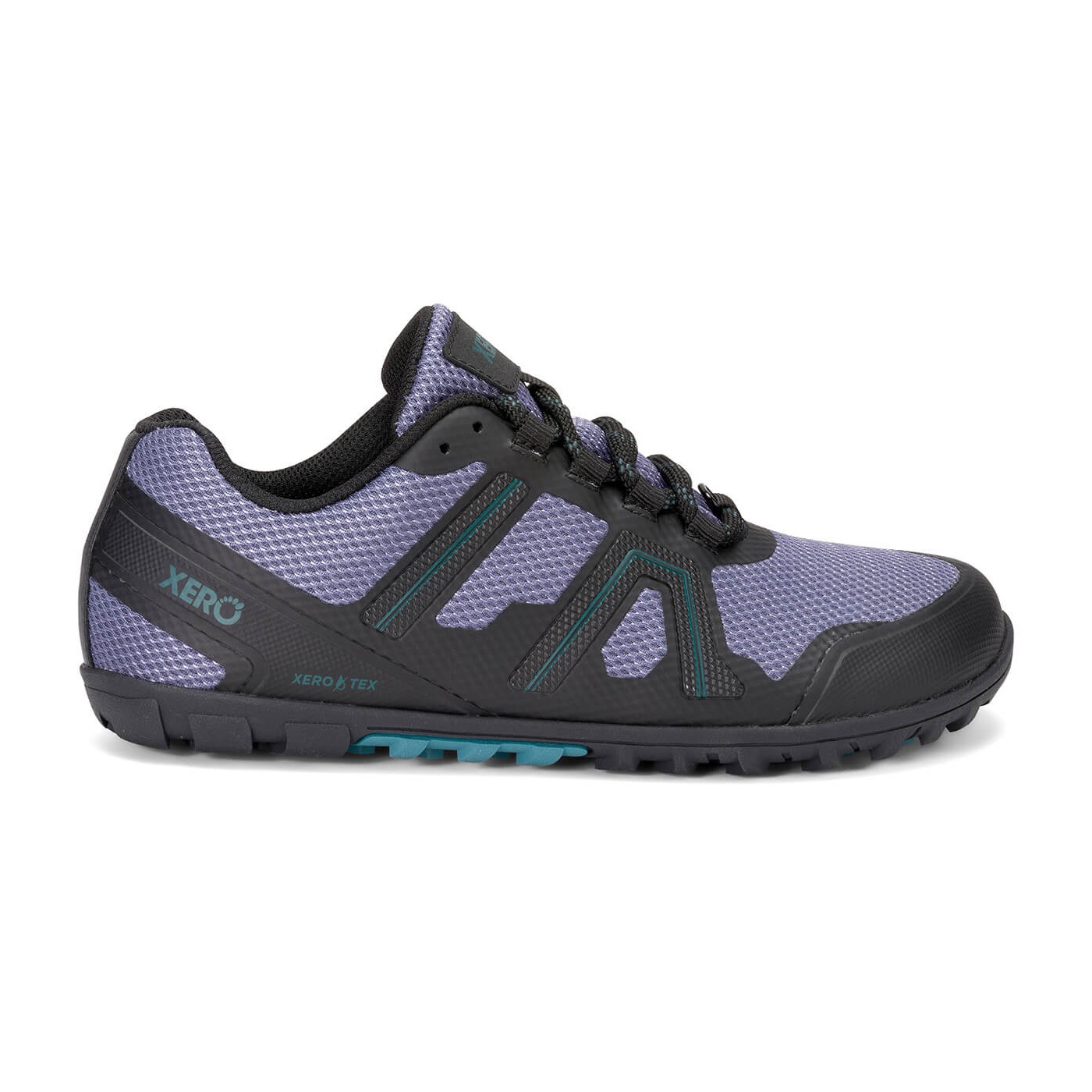 Xero Shoes Womens メサトレイルWP グリザイル / ブラック [ゼロシューズ]