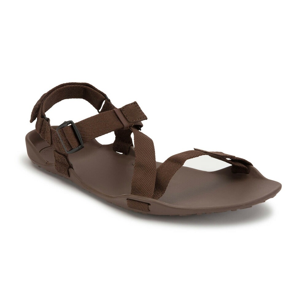 Xero Shoes Mens Z-トレック II ブラウン [ゼロシューズ]