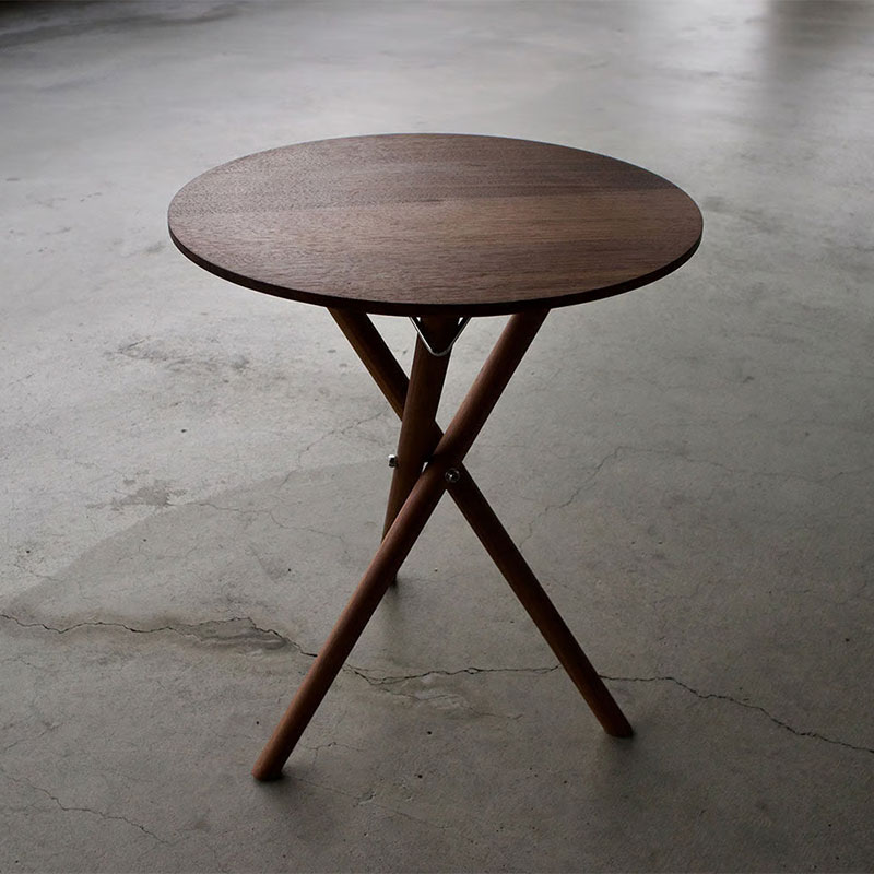 [当日出荷可] Driftwood Gear HUNTING TABLE HIGH  WALNUT [ドリフトウッドギア]