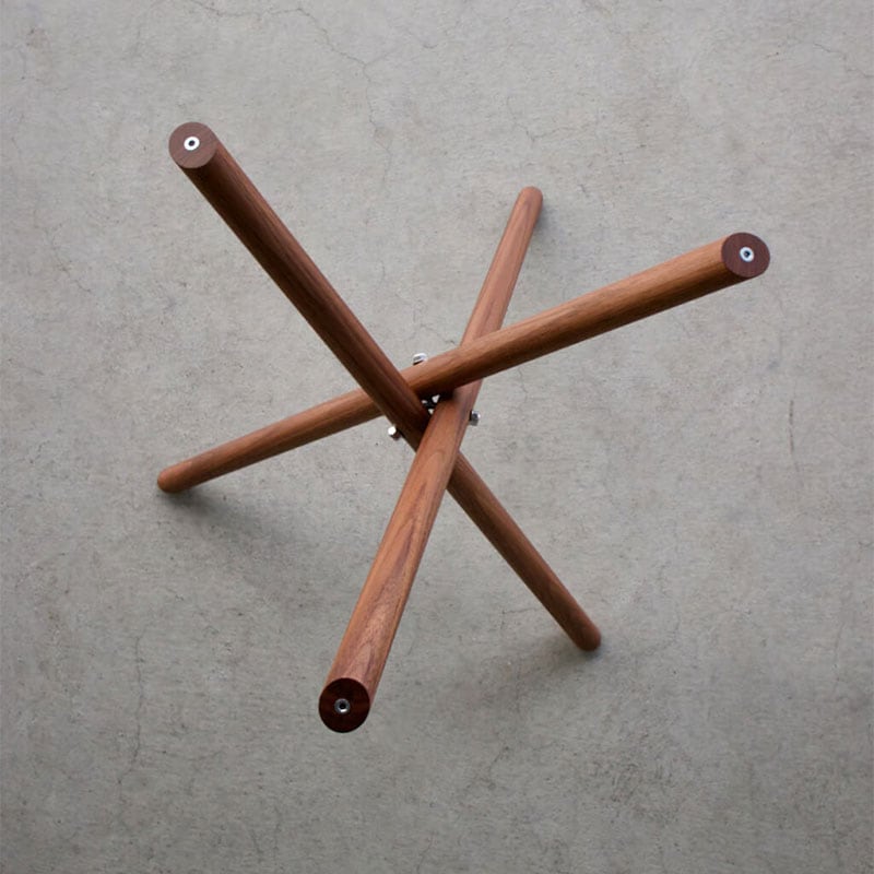 [当日出荷可] Driftwood Gear HUNTING TABLE HIGH  WALNUT [ドリフトウッドギア]