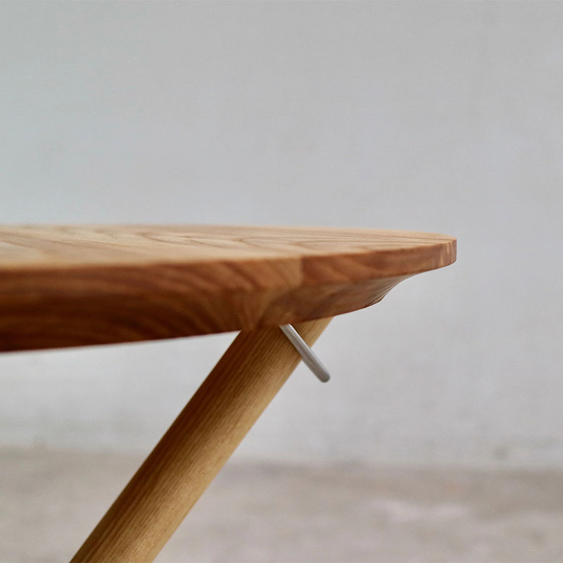 [当日出荷可] Driftwood Gear HUNTING TABLE HIGH  WALNUT [ドリフトウッドギア]