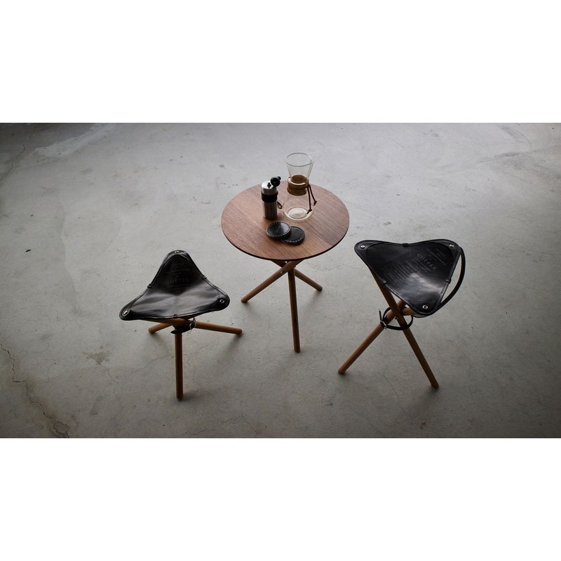 当日出荷可] Driftwood Gear HUNTING TABLE HIGH WALNUT [ドリフト