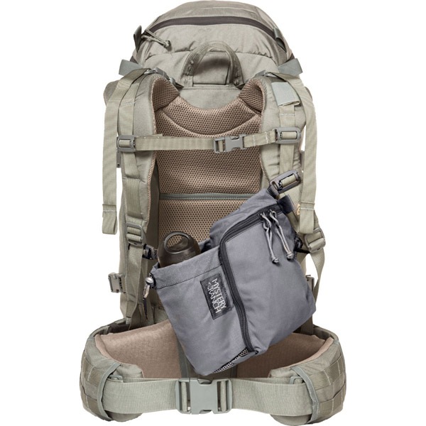 USA製 90s DANA DESIGN Wet Rib ミステリーランチ MYSTERY RANCH Wet Rib Charcoal [ミステリーランチ]