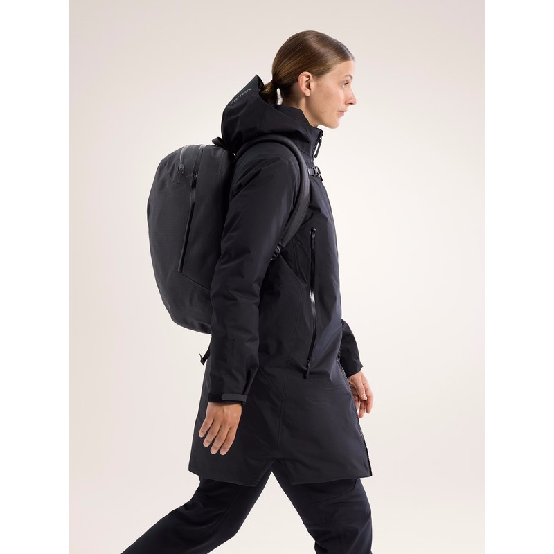 ARC'TERYX Granville 16 Backpack Black [アークテリクス]