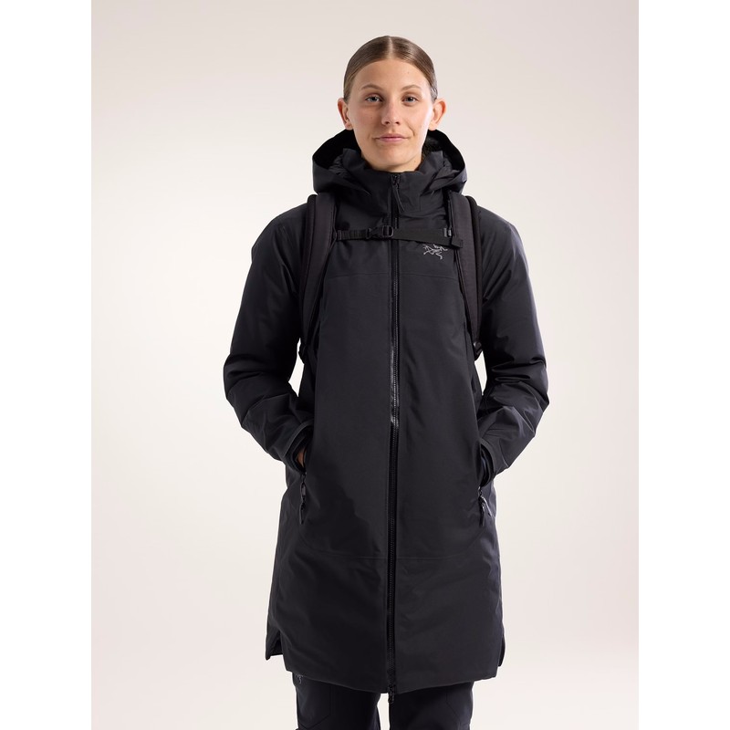ARC'TERYX Granville 16 Backpack Black [アークテリクス]