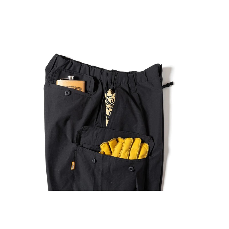 Grip Swany GS CARGO SHORTS BLACK [グリップスワニー]