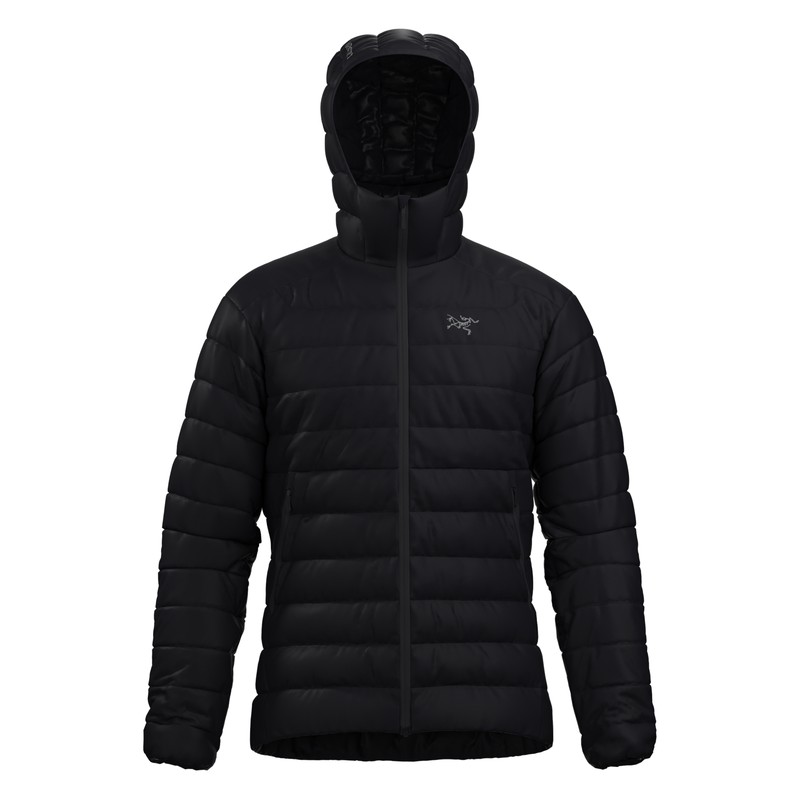 ARC'TERYX Cerium Hoody M Black [アークテリクス]