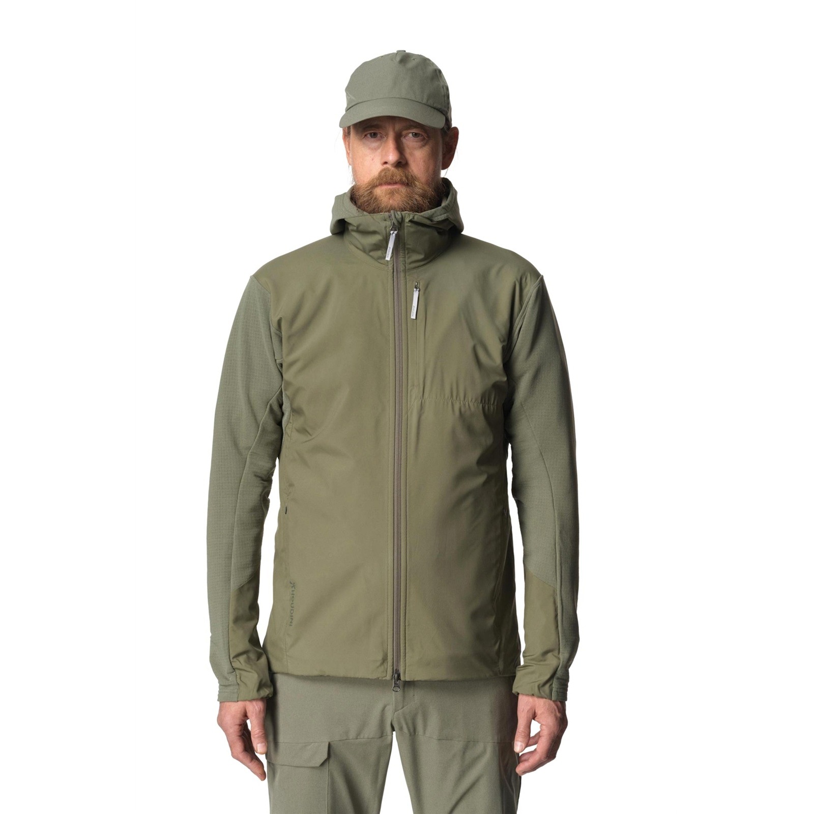 Houdini Mens Moonwalk Houdi Sage Green [フーディニ]