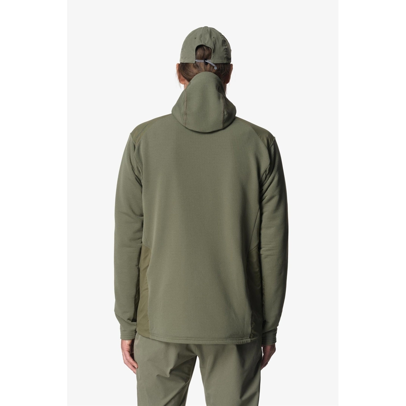 Houdini Mens Moonwalk Houdi Sage Green [フーディニ]