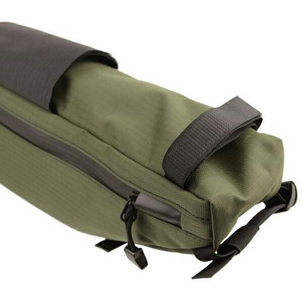 FAIRWEATHER frame bag olive [フェアウェザー]