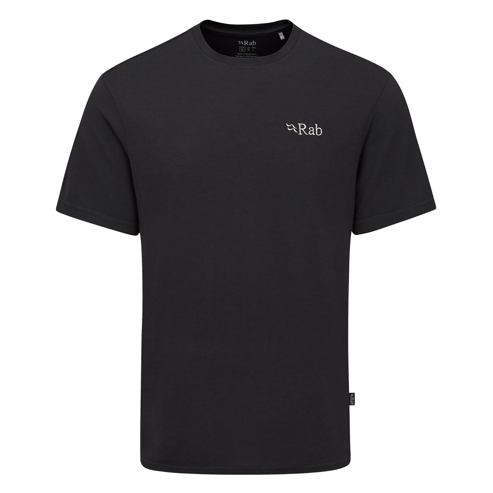 Rab Crimp Elevation Tee Beluga [ラブ]