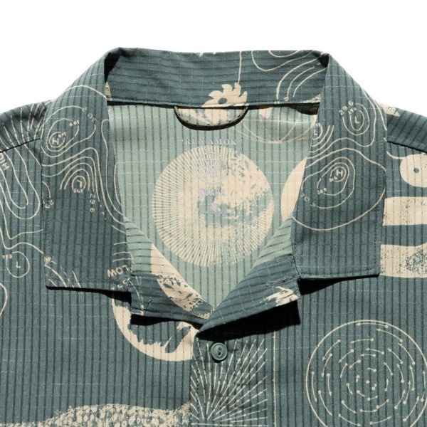 [当日出荷可] ROARK RUN AMOK BLESS UP TRAIL SLATE GREEN WBN [ロアーク ランアモック]