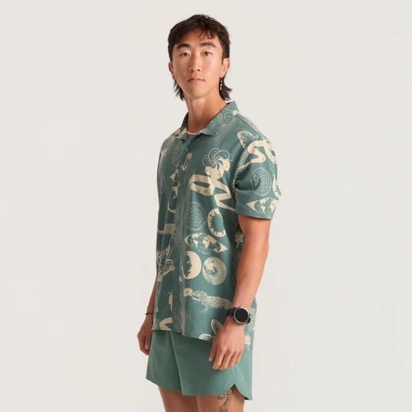 [当日出荷可] ROARK RUN AMOK BLESS UP TRAIL SLATE GREEN WBN [ロアーク ランアモック]
