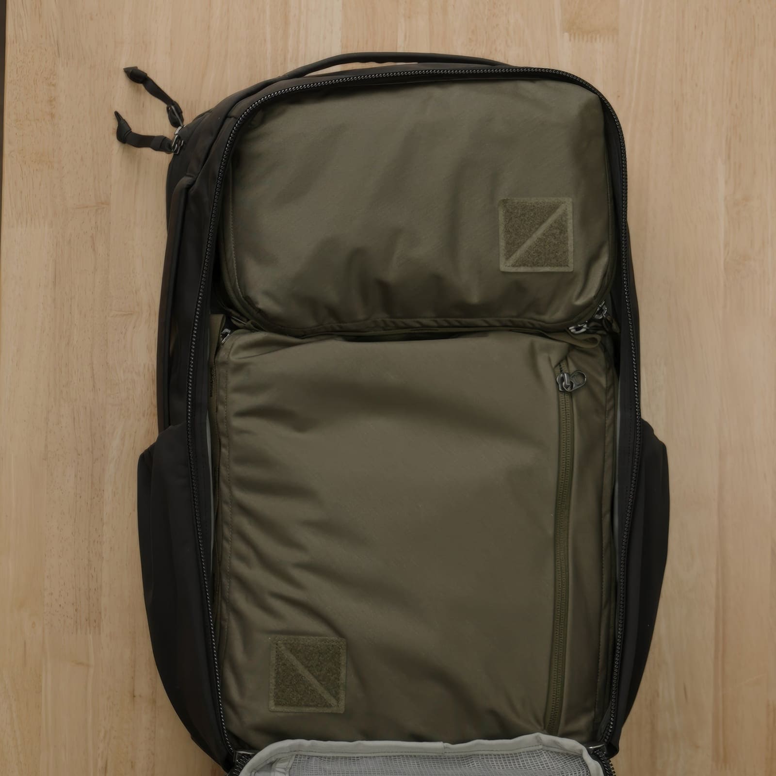 [当日出荷可] EVERGOODS TPC4 - Transit Packing Cube 4L OD Green [エバーグッズ]