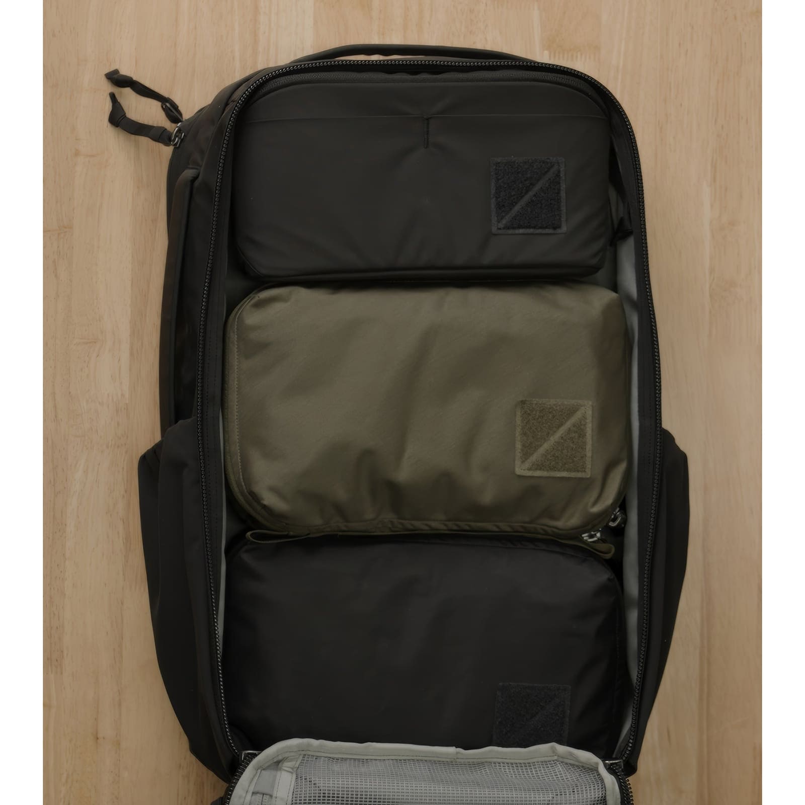 [当日出荷可] EVERGOODS TPC4 - Transit Packing Cube 4L OD Green [エバーグッズ]