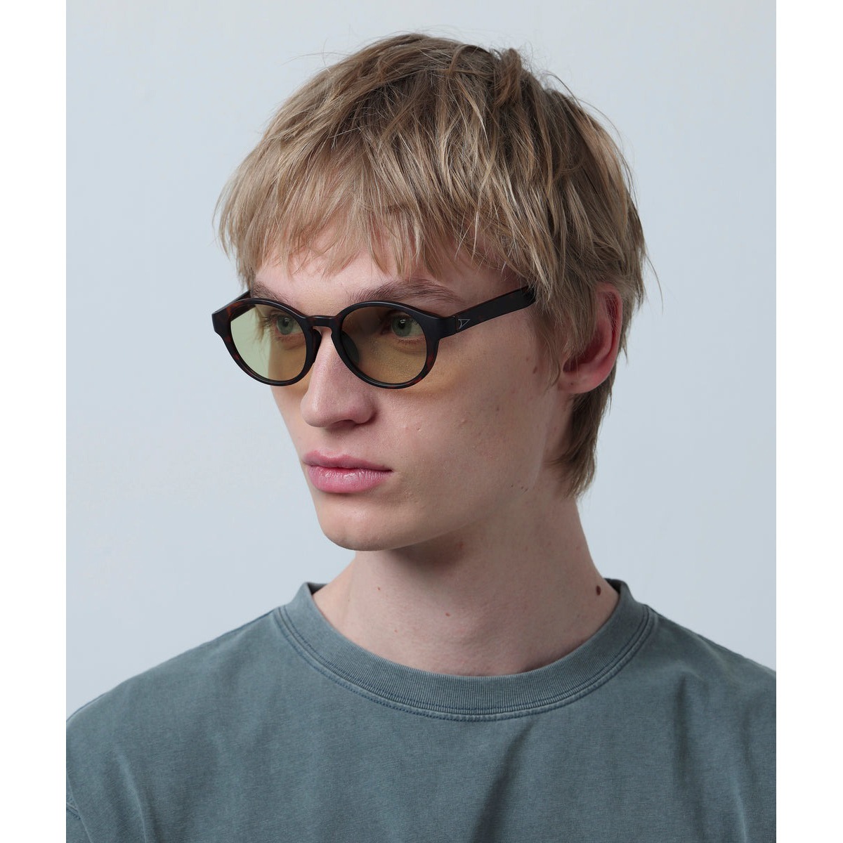 [当日出荷可] TYMER PABLO Tortoise/Photochromic Green [タイマー]