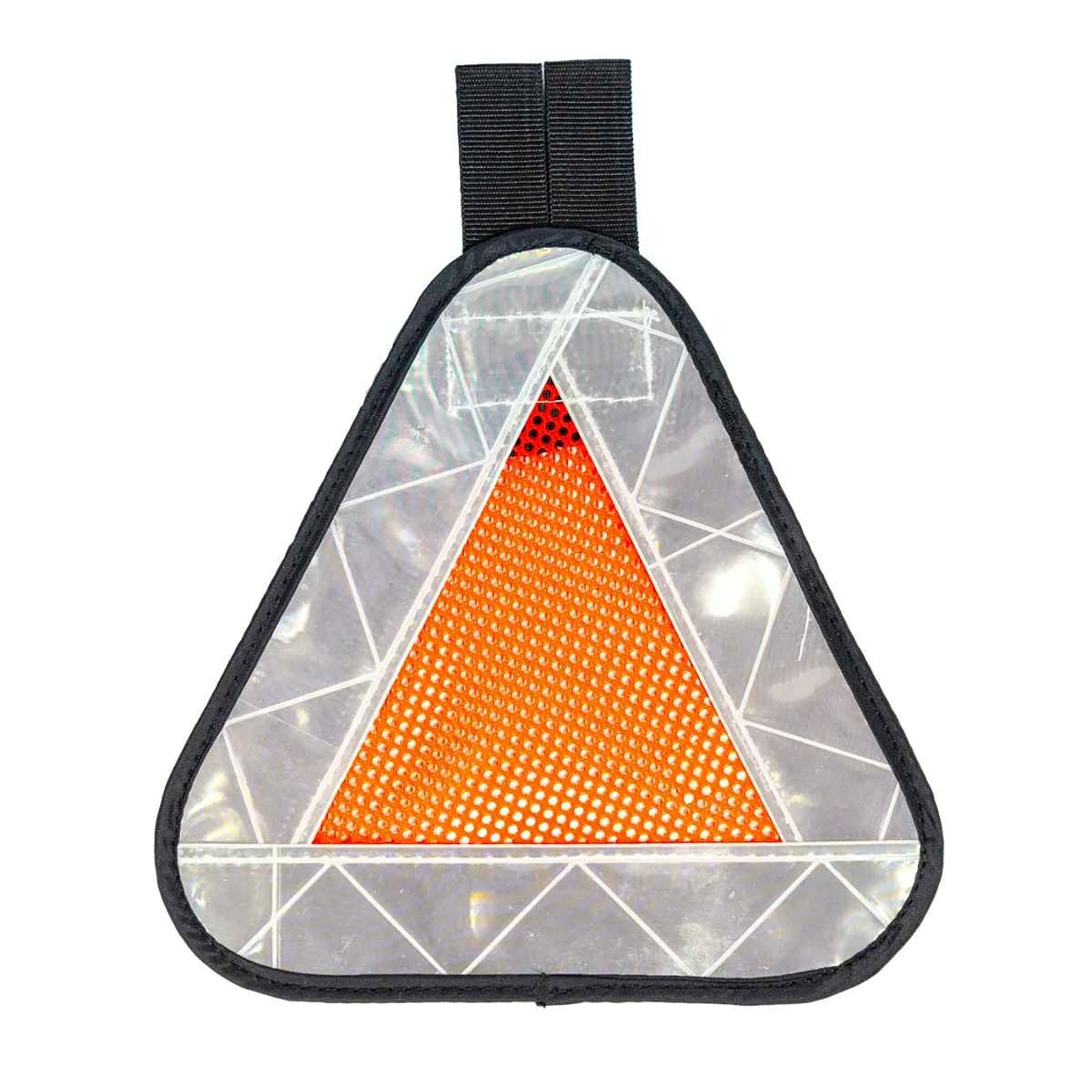AARDVARK reflective yield symbol BL special silver [アードバーク]