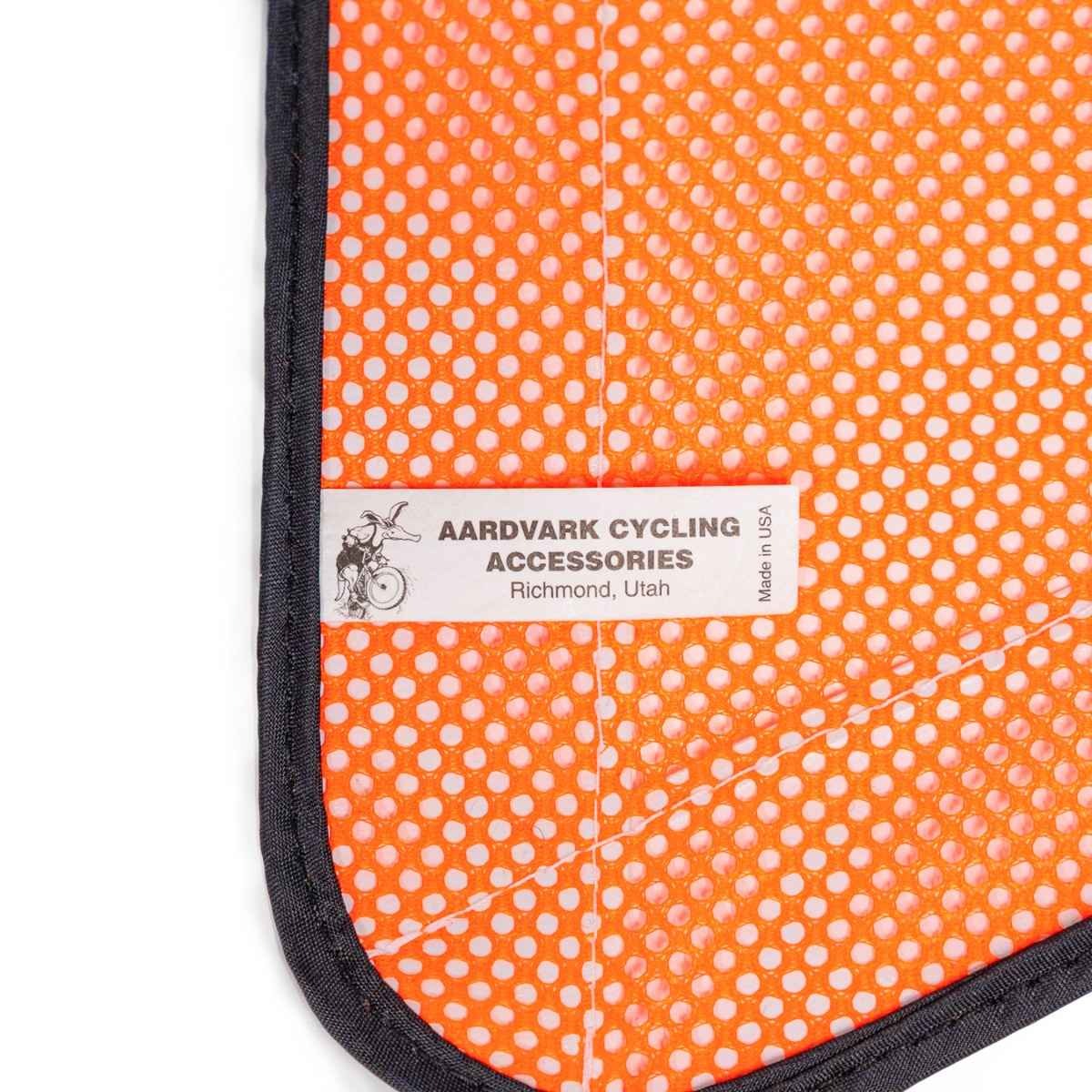 AARDVARK reflective yield symbol BL special silver [アードバーク]